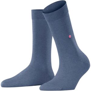 Burlington Lady Socks - Light Jeans Blue - Socks & Strümpfe Burlington Lady Socks - Light Jeans Blue - Socks & Strümpfe