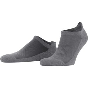 Chaussettes de sport Burlington Athleisure - Gris clair melange - Vêtements de sport - Publicité Chaussettes de sport Burlington Athleisure - Gris clair melange - Vêtements de sport - Publicité