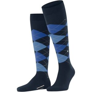 Burlington Edinburgh Knee High Socks - Marine Blue Burlington Edinburgh Knee High Socks - Marine Blue