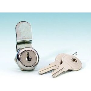 Adam Hall 1642 Serratura a Cilindro - Cassetto Rack Adam Hall 1642 Serratura a Cilindro - Cassetto Rack