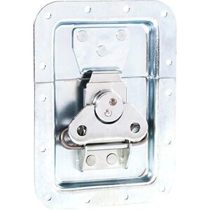 Adam Hall 17250 Butterfly Latch - Galvanized Steel, Large - Butterfly latch Adam Hall 17250 Butterfly Latch - Galvanized Steel, Large - Butterfly latch