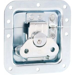 Adam Hall 17295 SP Butterfly Latch - Medium Steel Spring Locking Adam Hall 17295 SP Butterfly Latch - Medium Steel Spring Locking