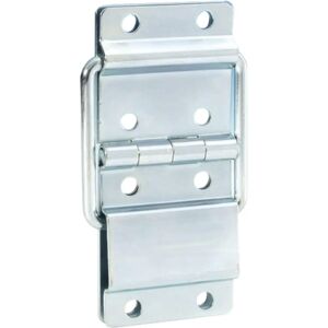 Adam Hall 2524 Cerniera di arresto zincata - Cerniera Adam Hall 2524 Cerniera di arresto zincata - Cerniera