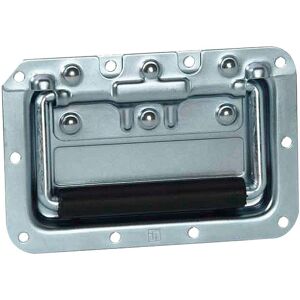 Adam Hall Handle 34082 S - Recessed Stainless Steel 8mm Adam Hall Handle 34082 S - Recessed Stainless Steel 8mm