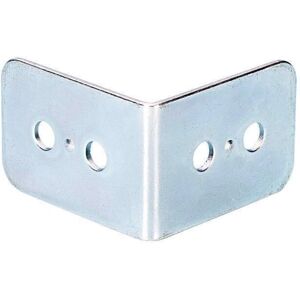Adam Hall 40402 L-krok - Hjørnestøtte - 25x37mm Adam Hall 40402 L-krok - Hjørnestøtte - 25x37mm