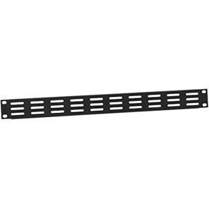 Adam Hall 87221VH Pannello rack - 1U Ventilazione in acciaio Adam Hall 87221VH Pannello rack - 1U Ventilazione in acciaio