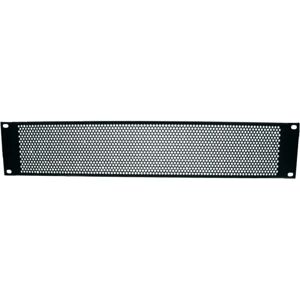 Adam Hall 87222VR Rack Panel - 19" 2U Ventilation Panel Adam Hall 87222VR Rack Panel - 19" 2U Ventilation Panel