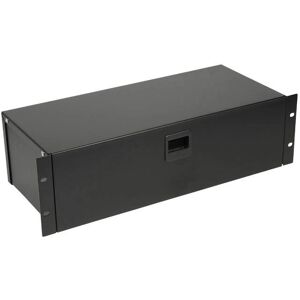 Adam Hall 87303 Scatola Rack in Acciaio con Lucchetto 19" - Accessorio per Rack Adam Hall 87303 Scatola Rack in Acciaio con Lucchetto 19" - Accessorio per Rack
