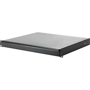Adam Hall 87401E Steel 1U Rack Drawer - Rack accessory Adam Hall 87401E Steel 1U Rack Drawer - Rack accessory