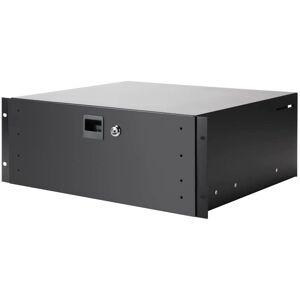 Adam Hall 87404 Rack Drawer - 4U Aluminium Adam Hall 87404 Rack Drawer - 4U Aluminium
