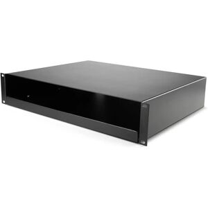 Adam Hall 87412 Steel 19" Keyboard Rack - 2 U Adam Hall 87412 Steel 19" Keyboard Rack - 2 U