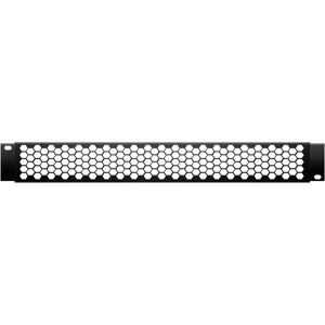 Adam Hall 87445 Panel de Protección - 19" Perforado - 1 U Adam Hall 87445 Panel de Protección - 19" Perforado - 1 U