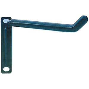 Adam Hall 87530 Headphone Bracket - Steel, Black, 2U Adam Hall 87530 Headphone Bracket - Steel, Black, 2U