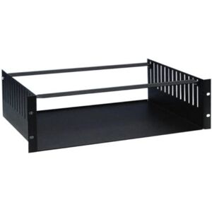 Adam Hall 8758 Rack Clamp - 19" Adjustable Steel Mounting Clamp for Rack Adam Hall 8758 Rack Clamp - 19" Adjustable Steel Mounting Clamp for Rack