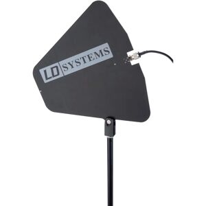 LD Systems WS 100 DA Directional Antenna - 500-900 MHz LD Systems WS 100 DA Directional Antenna - 500-900 MHz