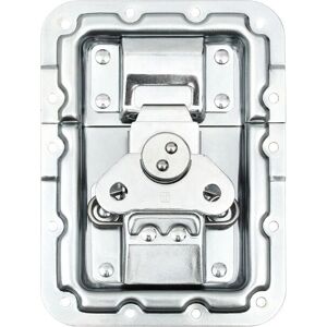 Adam Hall Hardware 172571 - Large Butterfly Cranked Lock Adam Hall Hardware 172571 - Large Butterfly Cranked Lock