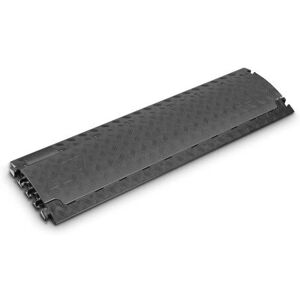 Defender Nano Kabelbeschermer - 6-kanalen, zwart, compact Defender Nano Kabelbeschermer - 6-kanalen, zwart, compact