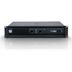 LD Systems Deep2 DP1600 Amplifier - 2 x 800 W 2 Ohms 2 Channel LD Systems Deep2 DP1600 Amplifier - 2 x 800 W 2 Ohms 2 Channel