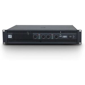 LD Systems Deep2 4950 - PA Power Amplifier - 4x810W 4Ω LD Systems Deep2 4950 - PA Power Amplifier - 4x810W 4Ω