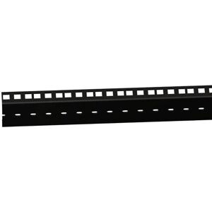 Adam Hall 19" Parts 61555 Black Heavy Duty Rack - Rack Adam Hall 19" Parts 61555 Black Heavy Duty Rack - Rack