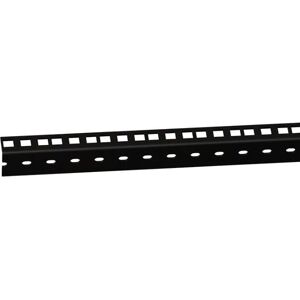 Adam Hall 61535 Svart 45U Stål Rack - Heavy Duty 19" Adam Hall 61535 Svart 45U Stål Rack - Heavy Duty 19"
