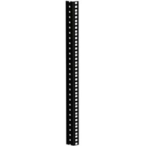 Adam Hall 14U Steel Rack - Heavy Duty, Black - Rack Adam Hall 14U Steel Rack - Heavy Duty, Black - Rack