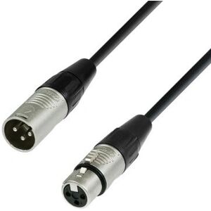 Adam Hall RC3M 3m XLR Male to Female Signal Cable Adam Hall RC3M 3m XLR Male to Female Signal Cable