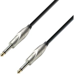 Kabel audio Adam Hall K3 IPP 0300 - 3m, Czarny Kabel audio Adam Hall K3 IPP 0300 - 3m, Czarny