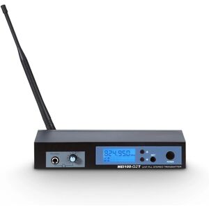 LD Systems LDMEI100G2T In-Ear Monitor Transmitter - Wireless System LD Systems LDMEI100G2T In-Ear Monitor Transmitter - Wireless System