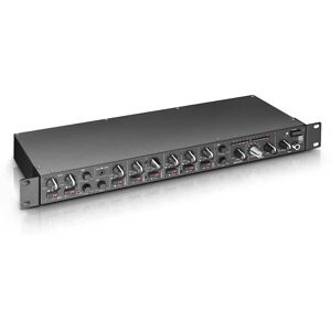 LD Systems ZONE 622 - 2-Zone Mixer - Compact 1U Rack LD Systems ZONE 622 - 2-Zone Mixer - Compact 1U Rack