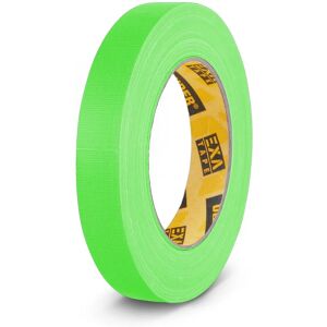 Adam Hall Accessories 58064 NGRN - Neon Grön Gaffer Tape - Gaffer Tape Adam Hall Accessories 58064 NGRN - Neon Grön Gaffer Tape - Gaffer Tape