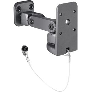 LD Systems WMB 10 B veggmontert - Vegg høyttalerholder LD Systems WMB 10 B veggmontert - Vegg høyttalerholder