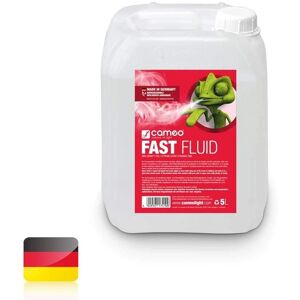 Líquido de Niebla Cameo - 5L para Máquinas de Humo de Alta Densidad Líquido de Niebla Cameo - 5L para Máquinas de Humo de Alta Densidad