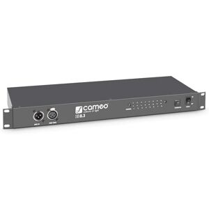 Cameo SB8.3 DMX Splitter - 8 Channel - Professional Cameo SB8.3 DMX Splitter - 8 Channel - Professional