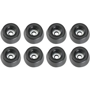 Adam Hall Hardware 4903 M8 Gummifüße - Füße - Schwarz Adam Hall Hardware 4903 M8 Gummifüße - Füße - Schwarz