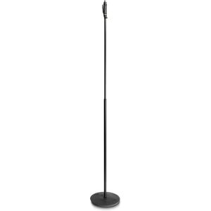 Gravity GMS231HB Microphone Stand with Round Base - Adjustable Height Gravity GMS231HB Microphone Stand with Round Base - Adjustable Height