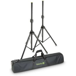 Gravity Model SP 5211 B Speaker Stand Set - Black Gravity Model SP 5211 B Speaker Stand Set - Black