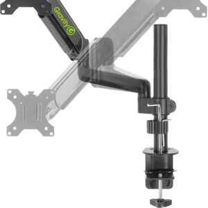 Gravity SA 6131 B Monitorhalterung - Verstellbar, Schwarz - 33-68cm Gravity SA 6131 B Monitorhalterung - Verstellbar, Schwarz - 33-68cm
