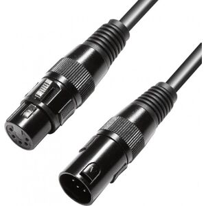 LD Systems CURV 500 Cable 3 - 10m XLR 5-pin for CURV 500 LD Systems CURV 500 Cable 3 - 10m XLR 5-pin for CURV 500