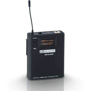 LD Systems WS 1616 BP B5 Transmiter Bodypack - Akcesoria Mikrofonu bezprzewodowego LD Systems WS 1616 BP B5 Transmiter Bodypack - Akcesoria Mikrofonu bezprzewodowego