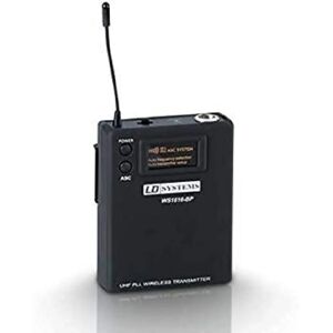 Accessoires pour système micro sans fil LD Systems Sweet Sixteen BP - Publicité Accessoires pour système micro sans fil LD Systems Sweet Sixteen BP - Publicité