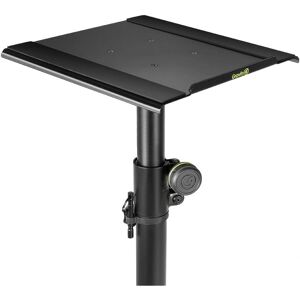 Gravity GSP 3202 Studio Monitor Stand - Black - Supports 50kg Gravity GSP 3202 Studio Monitor Stand - Black - Supports 50kg