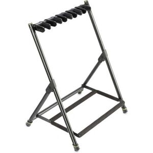 Support pour Guitare Gravity VARI-G 5 - Réglable, Noir Support pour Guitare Gravity VARI-G 5 - Réglable, Noir