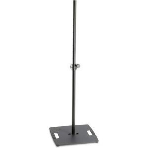 Gravity LS 331 B Light Stand - Steel Square Base - Adjustable Height Gravity LS 331 B Light Stand - Steel Square Base - Adjustable Height