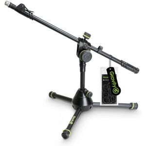 Gravity MS 3122 HDB Microphone Stand with Swivel Arm - Microphone Stand Gravity MS 3122 HDB Microphone Stand with Swivel Arm - Microphone Stand