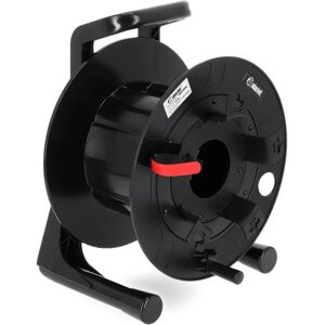 Adam Hall Cables 70226 - Heavy-duty Plastic Cable Reel - Cable Reel Adam Hall Cables 70226 - Heavy-duty Plastic Cable Reel - Cable Reel