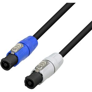 Adam Hall 8101PCONL1000 PowerCON 10m Audio Cable Adam Hall 8101PCONL1000 PowerCON 10m Audio Cable