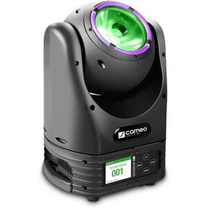 Cameo MOVO BEAM 100 Cabeza móvil LED RGBW - Tipo de producto Cameo MOVO BEAM 100 Cabeza móvil LED RGBW - Tipo de producto