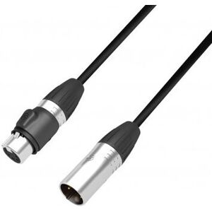 Adam Hall DGH 0300 Signal Cable - 3m, Black Adam Hall DGH 0300 Signal Cable - 3m, Black