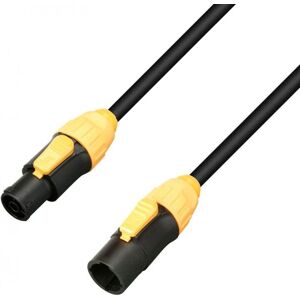 Adam Hall Cables 8101 TCONL 0050 X - Câble Power Link IP65 - 0,5 m - Publicité Adam Hall Cables 8101 TCONL 0050 X - Câble Power Link IP65 - 0,5 m - Publicité